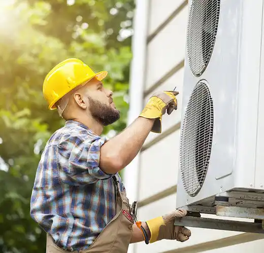 hvac services Georgetown